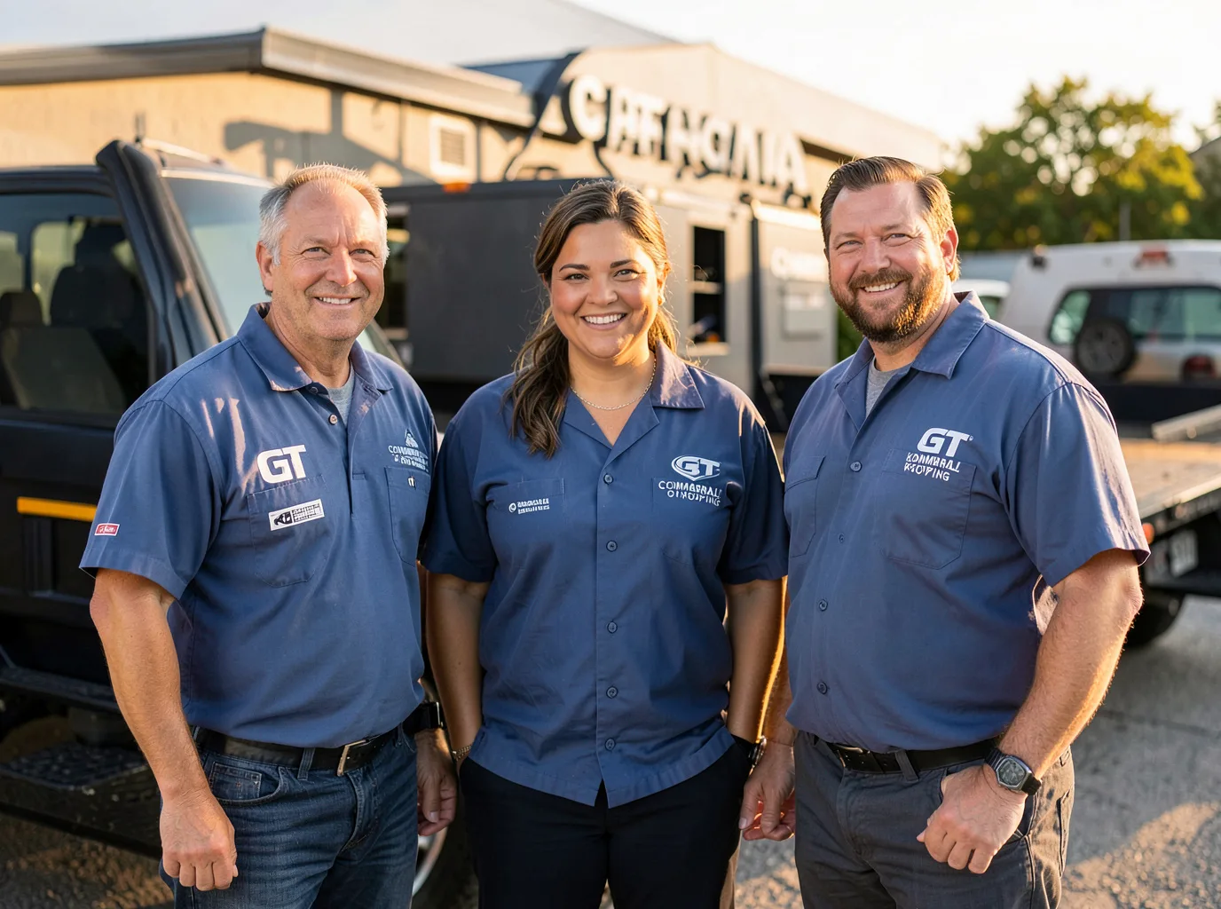 Flat Roof Repair company in Lewisville, TX