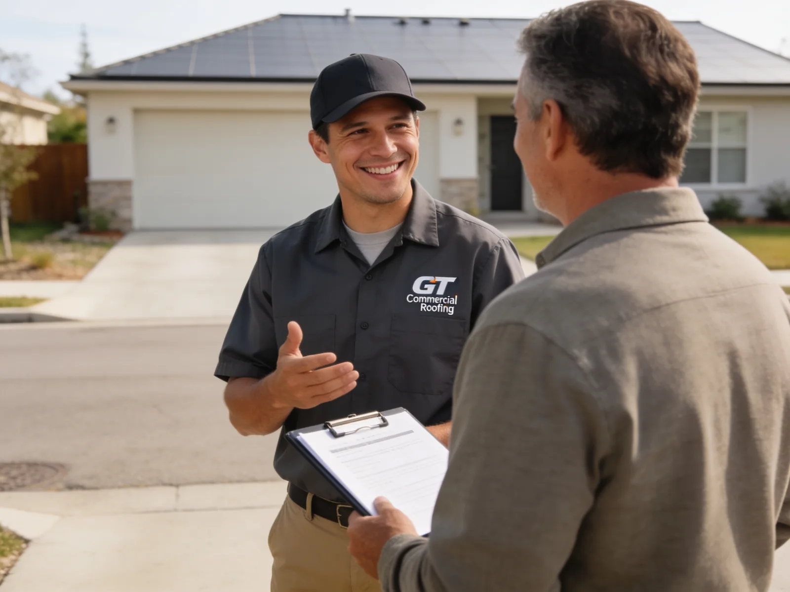 Flat Roof Repair Lewisville, TX FAQs